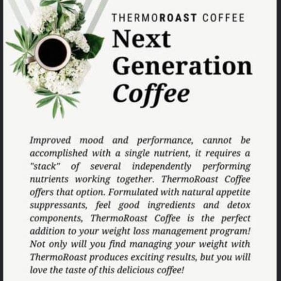 Slimming Coffee - Picture 2 of 3